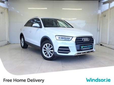 2016 Audi Q3 1.4cc AUTOMATIC €19,995