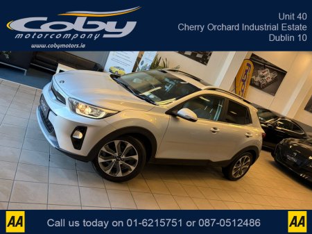 2020 Kia Stonic 5DR thumbnail