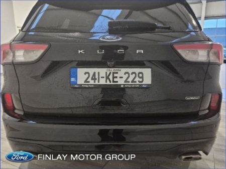2024 Ford Kuga 2.5 Duratec 225PS PHEV ST-Line Auto €35,950 thumbnail