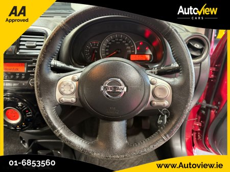 2017 Nissan Micra - thumbnail 16