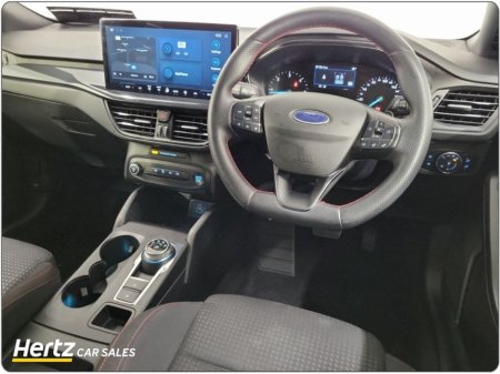 2023 Ford Focus ST-LINE 1.5TD Diesel Automatic €25,945 thumbnail