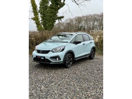 2025 Honda Jazz - thumbnail 4