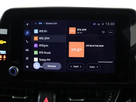 2023 Toyota C-HR *81* HYBRID SOL 4DR AUTO €25,800 thumbnail