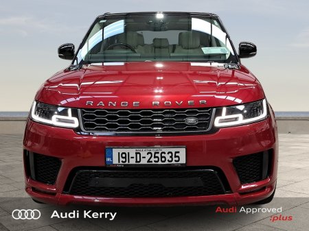 2019 Land Rover Range Rover Sport - thumbnail 2