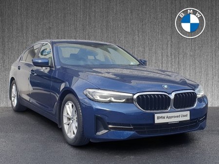 2023 BMW 5 Series 520d SE (MHT) €49,995