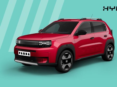 2026 Fiat Grande Panda LA PRIMA Hybrid €29,950