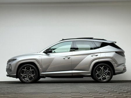 2023 Hyundai Tucson - photo 4