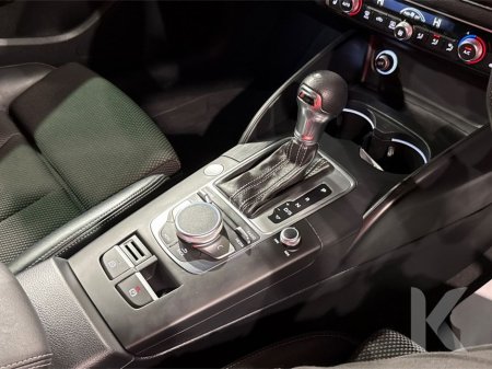 2020 Audi A3 1.4 AUTOMATIC - S-LINE - ALLOY WHEELS - MULTI FUNCTION STEERING WHEEL - CRUISE CONTROL - ELECTRIC SEATS - HEATED SEATS - REVERSE CAMERA €25,950 thumbnail