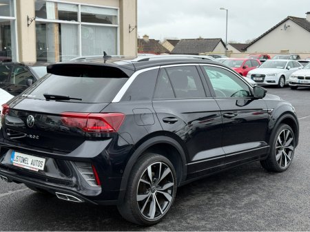 2023 Volkswagen T-Roc - thumbnail 9