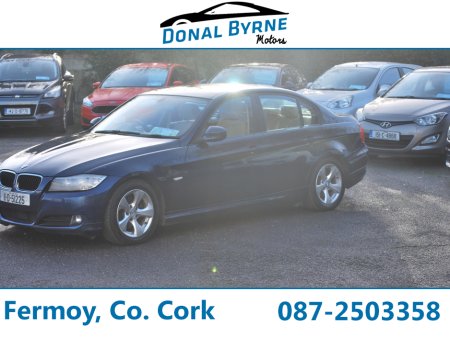 2011 BMW 3 Series E90 D EFFICIENT DYNAMICS 4DR