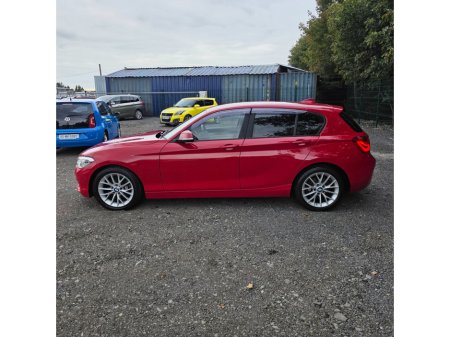 2015 BMW 1 Series DBA-1R15 €11,950
