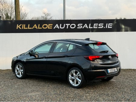 2017 Opel Astra ASTRA+ SRI 1.0T 105PS S/S 5DR €10,950 thumbnail