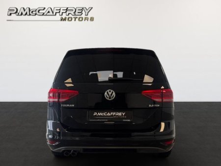 2018 Volkswagen Touran - thumbnail 6