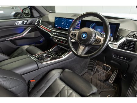 2024 BMW X5 - thumbnail 8