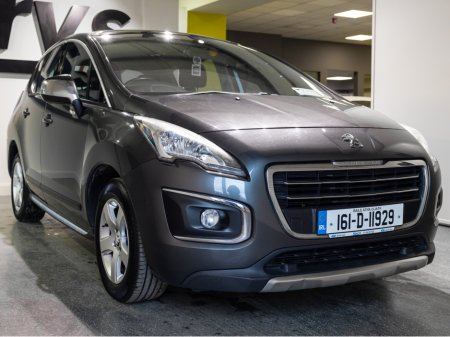 2016 Peugeot 3008 - thumbnail 1