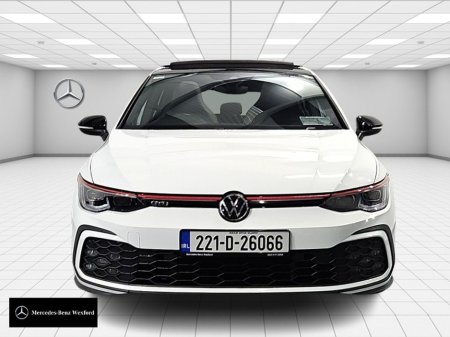2022 Volkswagen Golf *RESERVED* 2.0TDI 200HP GTD DSG €42,850 thumbnail