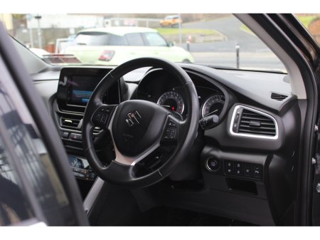 2023 Suzuki SX4 S-Cross - view 3