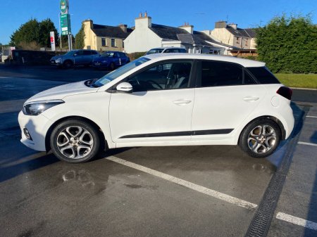 2019 Hyundai i20 1.2 Deluxe €13,950