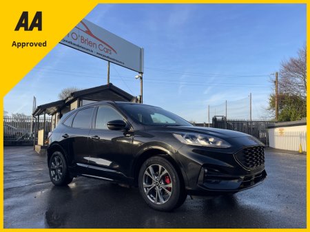 2022 Ford Kuga ST-LINE PHEV CVT €25,750 thumbnail