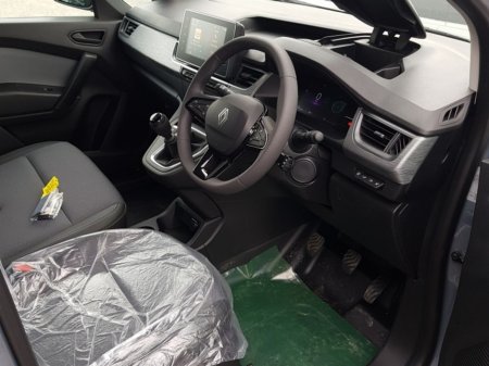 2026 Renault Kangoo ML19 DCI START EX VAT PRICE DISPLAYED €23,640 thumbnail