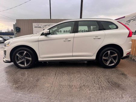 2014 Volvo XC60 D4 FWD R-DESIGN GT 5DR AUTO €13,800 thumbnail