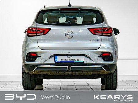 2022 MG ZS - thumbnail 6