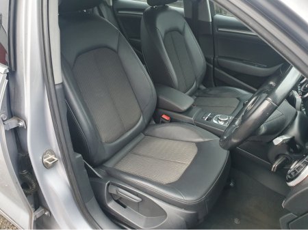 2017 Audi A3 Saloon LIMOUSINE 1.6 TDI 110 SE 4DR €19,995 thumbnail