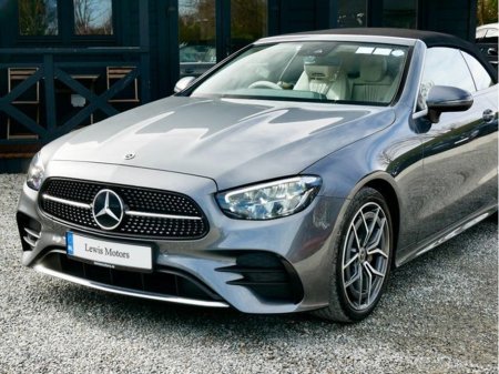 2022 Mercedes-Benz E Class - thumbnail 15