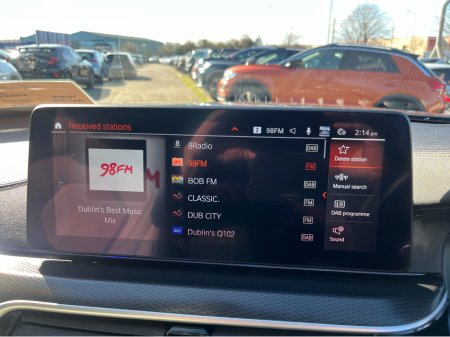 2021 BMW 5 Series - thumbnail 17