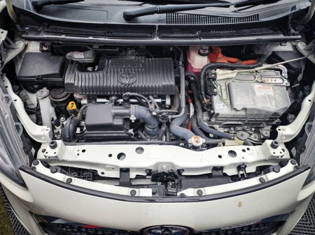 2019 Toyota Sienta - thumbnail 14