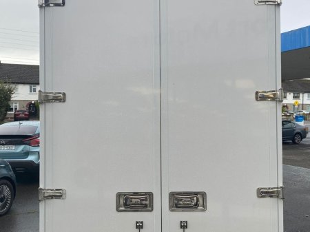 2026 Fiat Ducato Automatic Box Body Low Floor €51,950 thumbnail