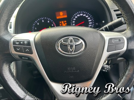 2014 Toyota Avensis 2.0 D-4D AURA 4DR €6,500 thumbnail