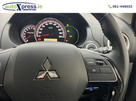 2020 Mitsubishi Mirage - thumbnail 29