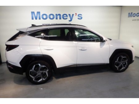 2024 Hyundai Tucson - thumbnail 8