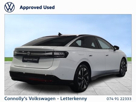 2024 Volkswagen ID.7 PRO PLUS 77kWh 286HP *From 412PM* €41,950