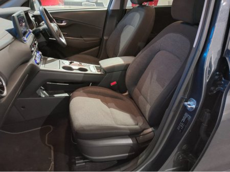 2022 Hyundai Kona EXECUTIVE 39kW -1 Owner - €16,950 thumbnail