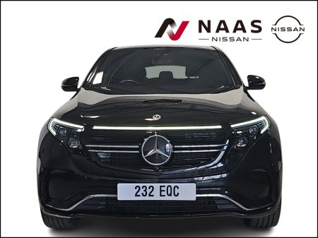 2023 Mercedes-Benz EQC - view 2
