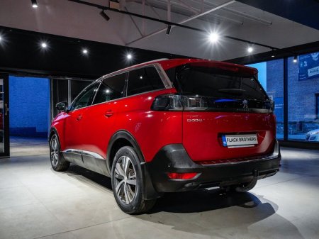 2022 Peugeot 5008 - thumbnail 6
