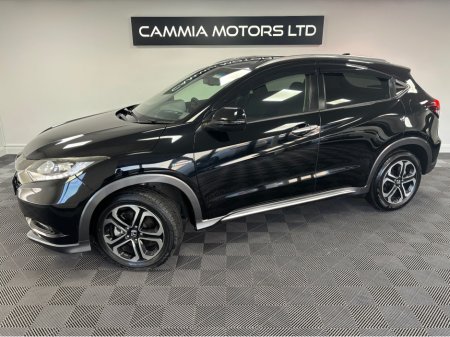 2017 Honda Vezel - thumbnail 2