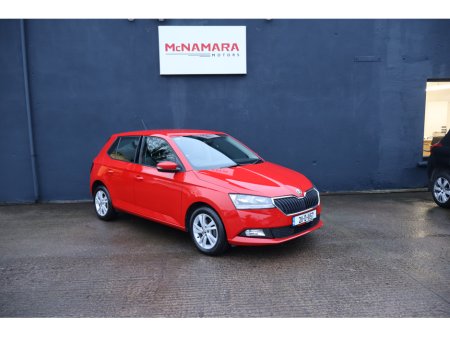 2021 Skoda Fabia AMBITION 5dr Great Spec Exceptional Condition! €13,495