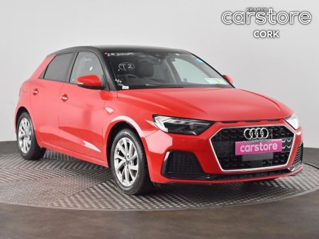2022 Audi A1 1.0 TFSI 95HP S Tronic €26,880