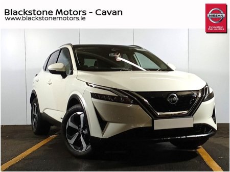 2024 Nissan Qashqai 1.3 PET MILD HYBRID SV €34,950