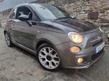 2013 Fiat 500 C 1.2 69hp Pop C €5,750