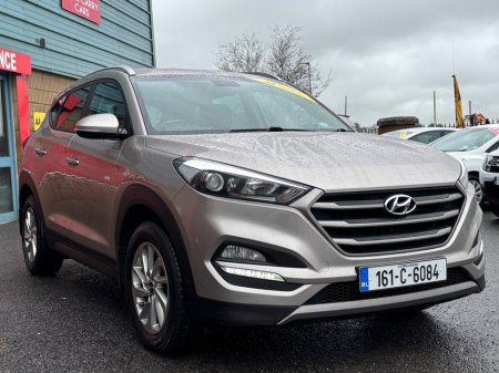 2016 Hyundai Tucson - thumbnail 4