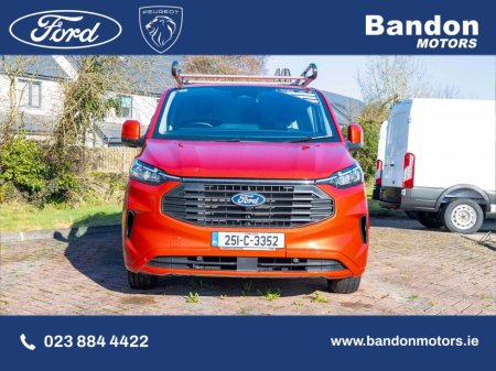 2025 Ford Transit Custom - thumbnail 4