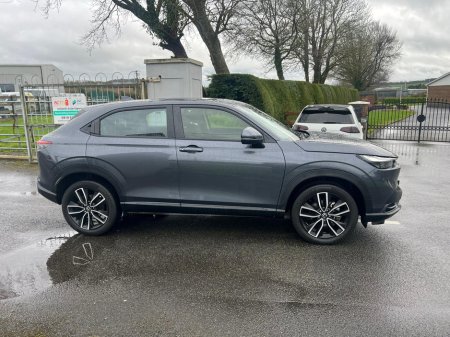 2024 Honda HR-V - thumbnail 3