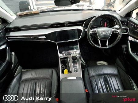 2021 Audi A6 - thumbnail 12