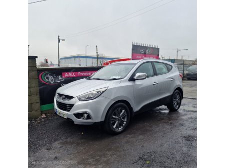 2015 Hyundai ix35 2.0 Diesel Executive 4WD 136hp €6,450 thumbnail