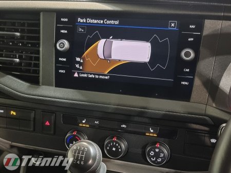 2023 Volkswagen Transporter * HUGE SPEC * T6 * 2.0 TDI 150 BHP * BLACK EDITION * STUNNING EXAMPLE * TRINITY VOLKSWAGEN * €36,950 thumbnail