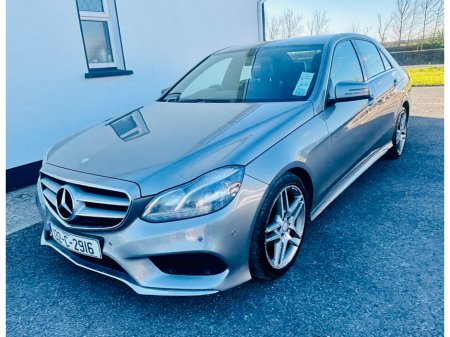 2013 Mercedes-Benz E Class - thumbnail 3